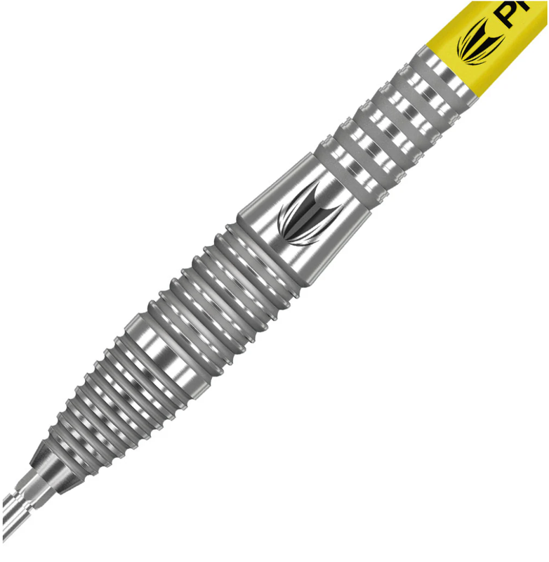 BOLIDE 05 SWISS POINT 90% TUNGSTEN STEEL TIP DARTS BY TARGET