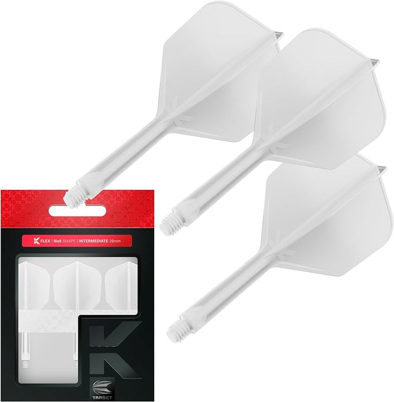 K-FLEX TARGET NO.6 - WHITE