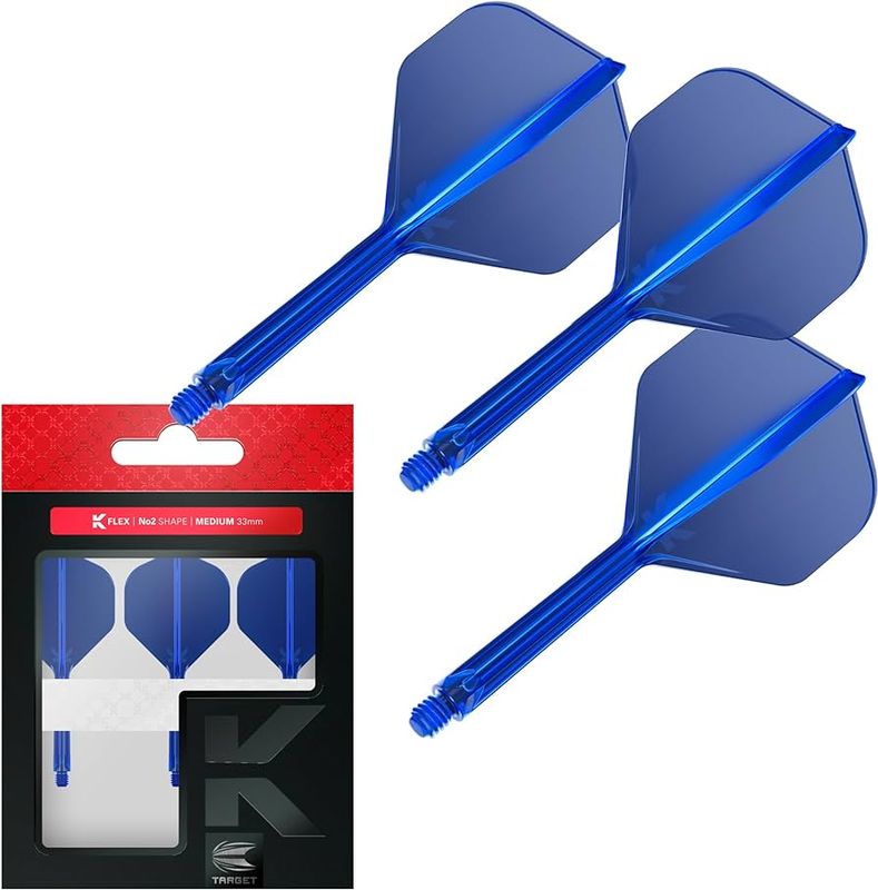 K-FLEX TARGET NO.6 - BLUE