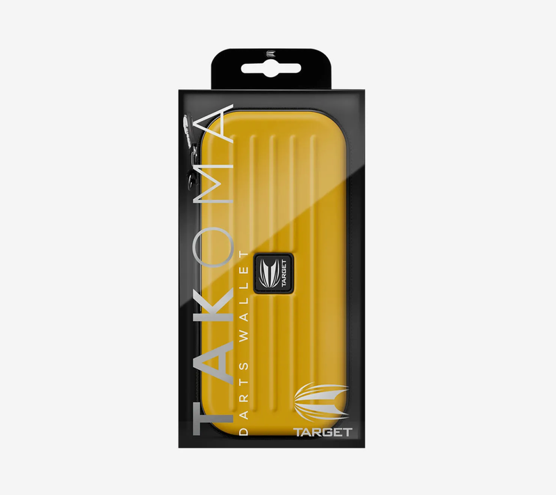 TAKOMA YELLOW DARTS CASE