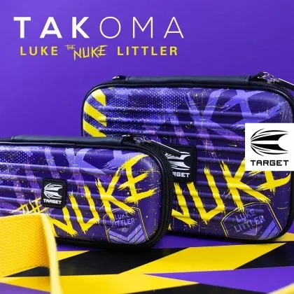 TAKOMA LUKE LITTLER DARTS CASE