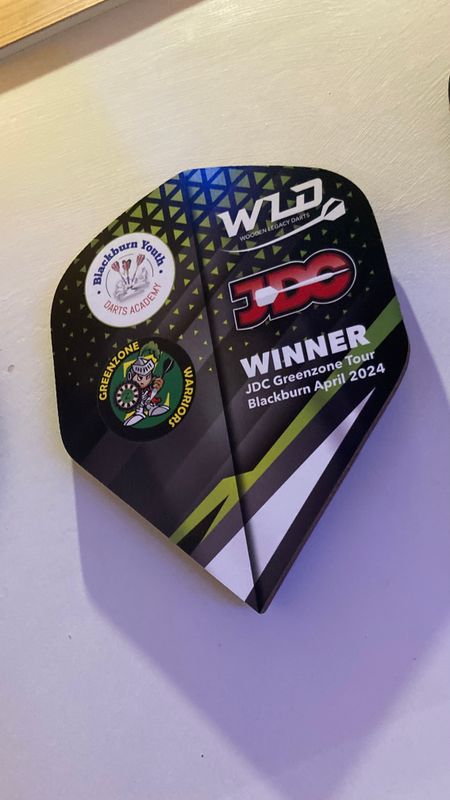 Blackburn JDC Academy Wooden Flights