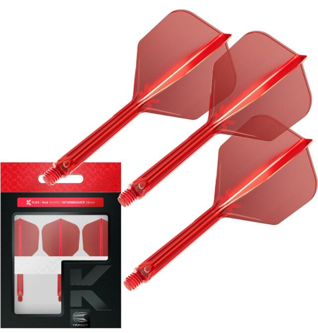 K-FLEX TARGET NO.6 - RED