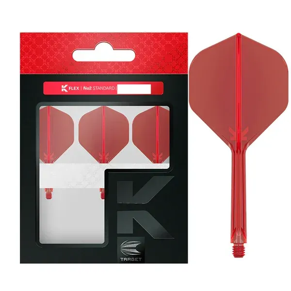 K-FLEX TARGET NO.2 - RED