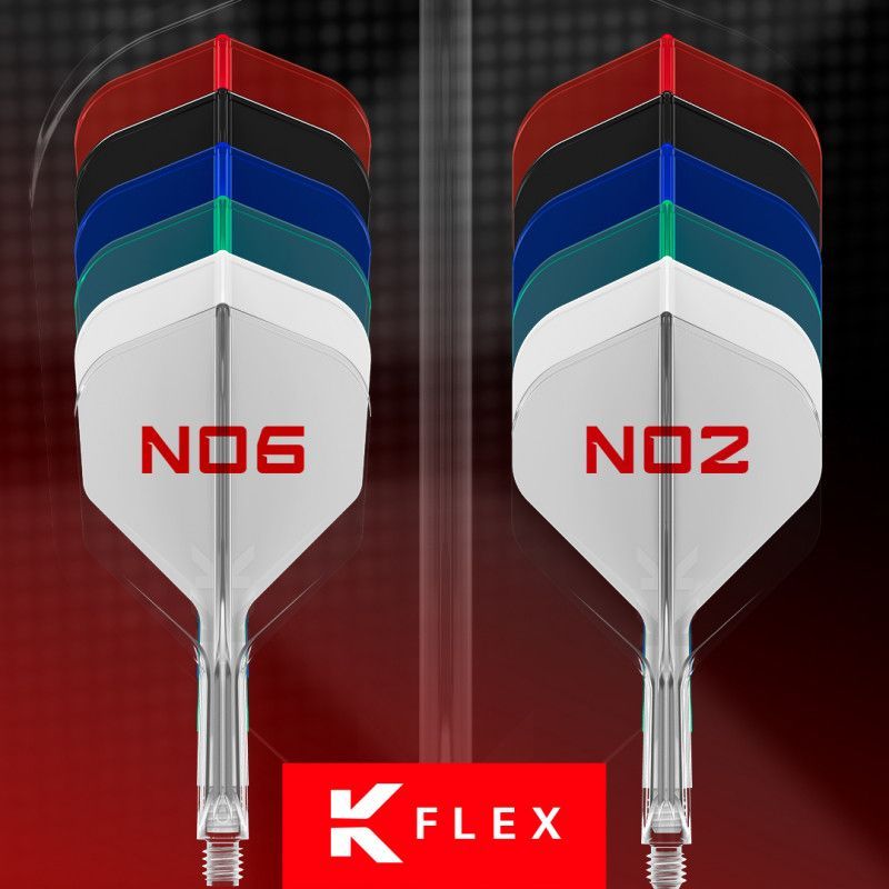 K-FLEX TARGET NO.2 - RED