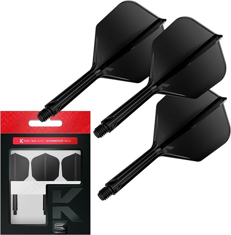 K-FLEX TARGET NO.6 - BLACK