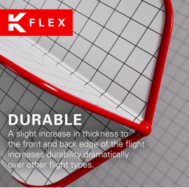 K-FLEX TARGET NO.6 - BLACK