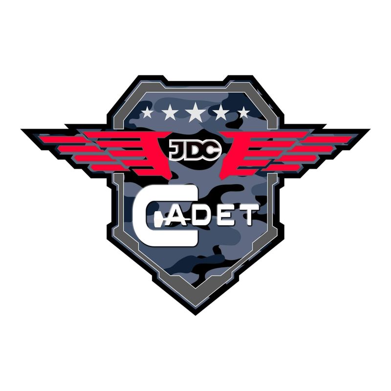 JDC Cadets Wall Shield