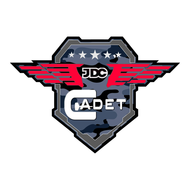 JDC Cadets Wall Shield