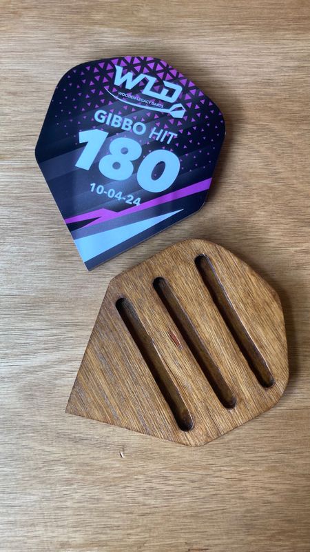 ADL Wooden Flights – Exclusive Member Edition