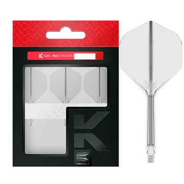 K-FLEX TARGET NO.2 - CLEAR