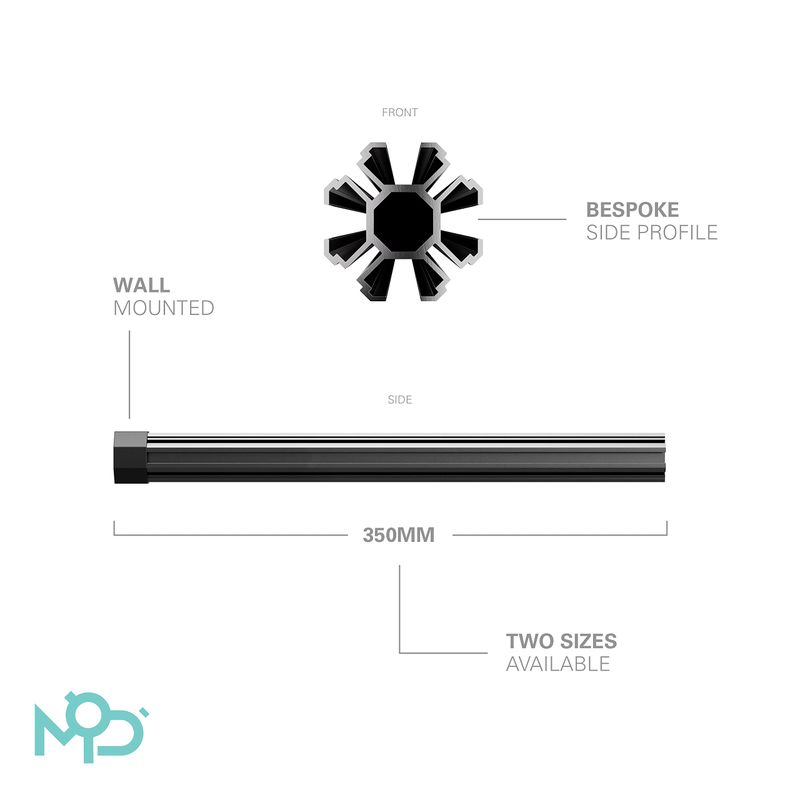 MOD RAILS BY TARGET