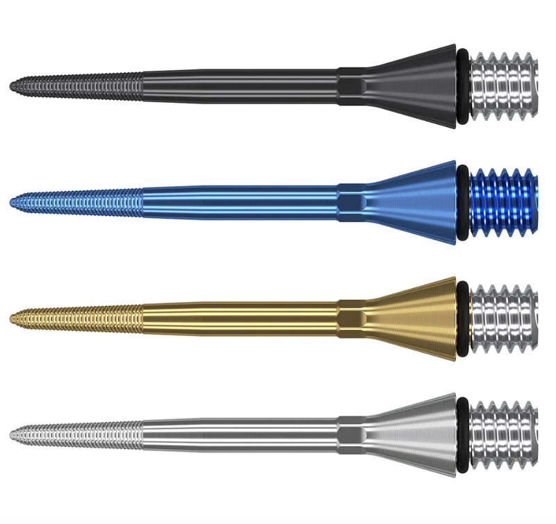 TITANIUM NANO SP CONVERSION POINTS BY TARGET