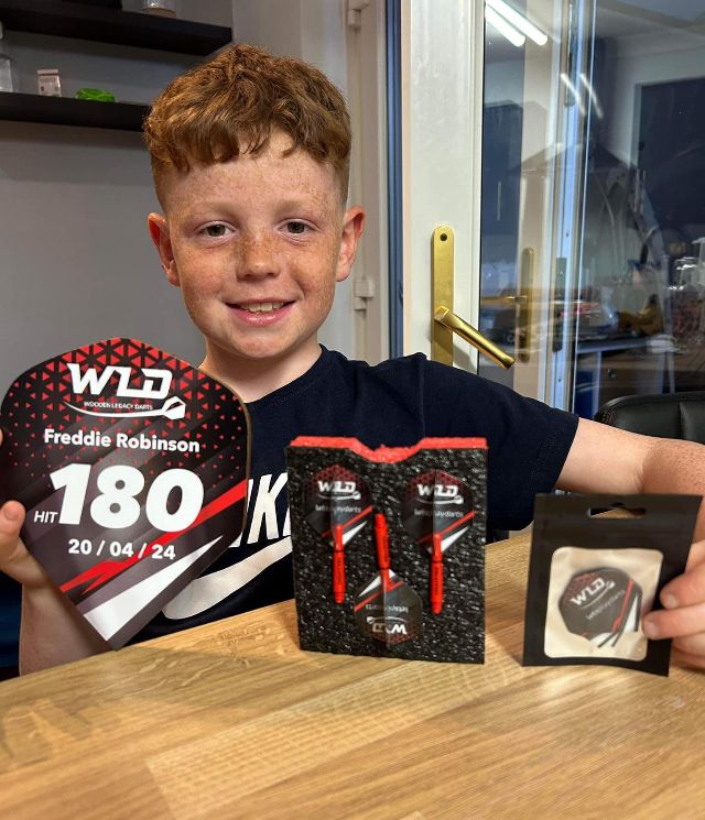 180 Club, Wooden Flight Award By Wooden Legacy