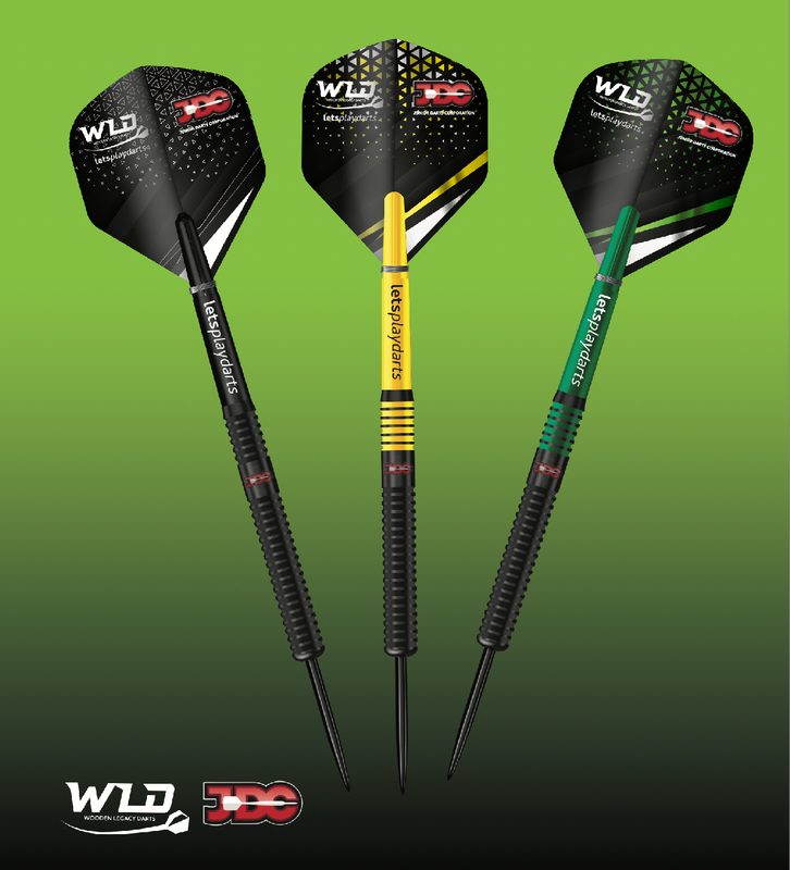 WOODEN DISPLAY DART