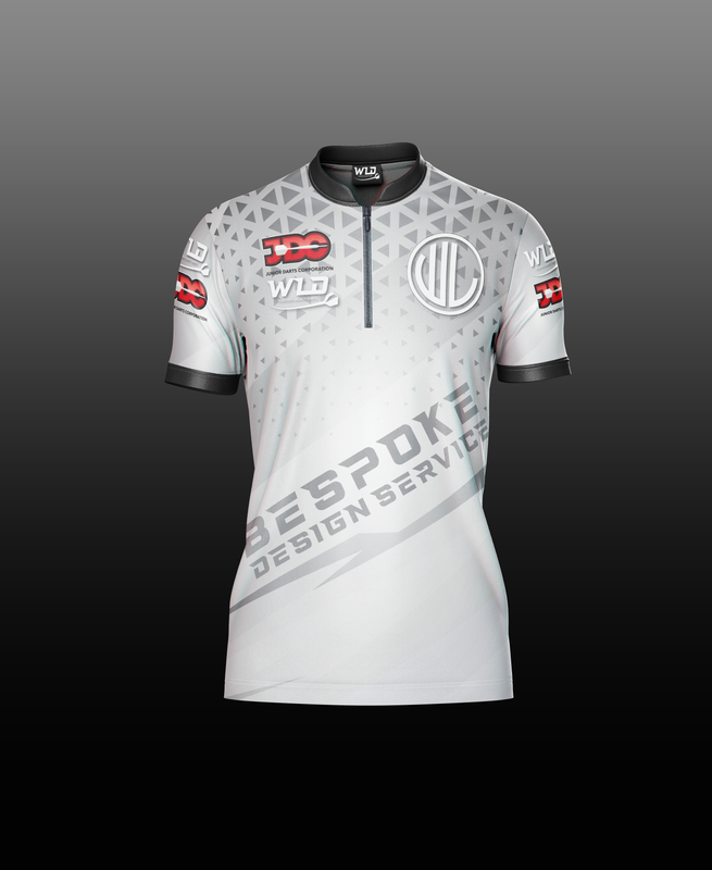 Legacy Clothing : Bespoke Player/Club Design  (sports performance shirt included with design fee)