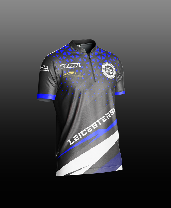 Legacy Clothing : Leicestershire JDC
