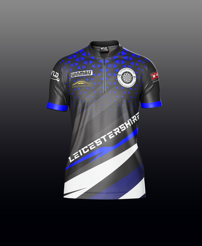 Legacy Clothing : Leicestershire JDC
