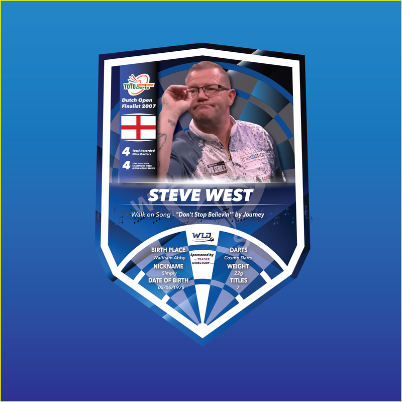 Steve "SIMPLY" West By Wooden Legacy