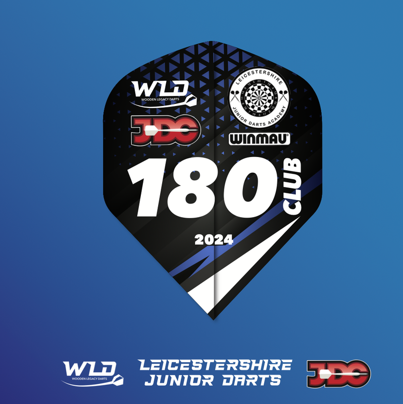 Leicestershire  JDC Academy Wooden Flights