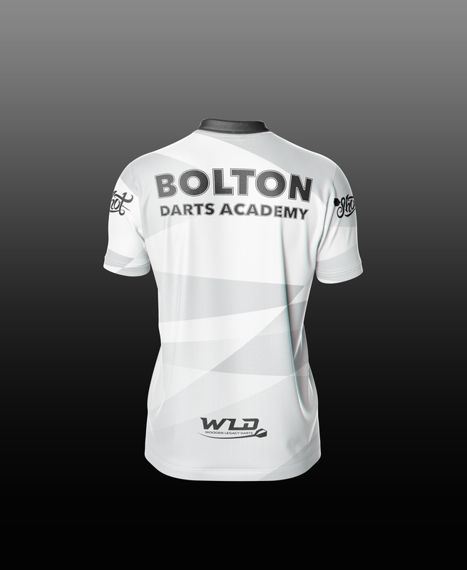 Legacy Clothing : Bolton JDC