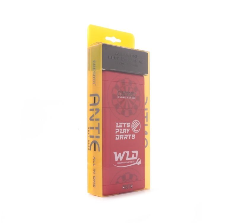 WLD - HARD DART CASE