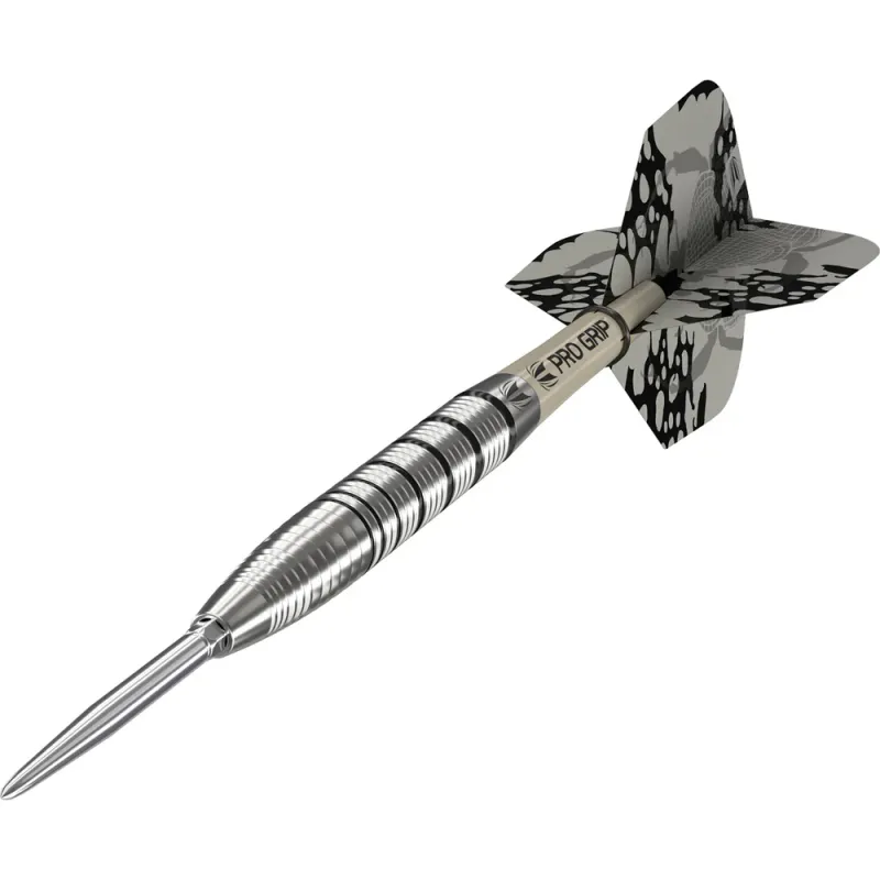 EXO 02 90% TUNGSTEN SP STEEL TIP DARTS BY TARGET