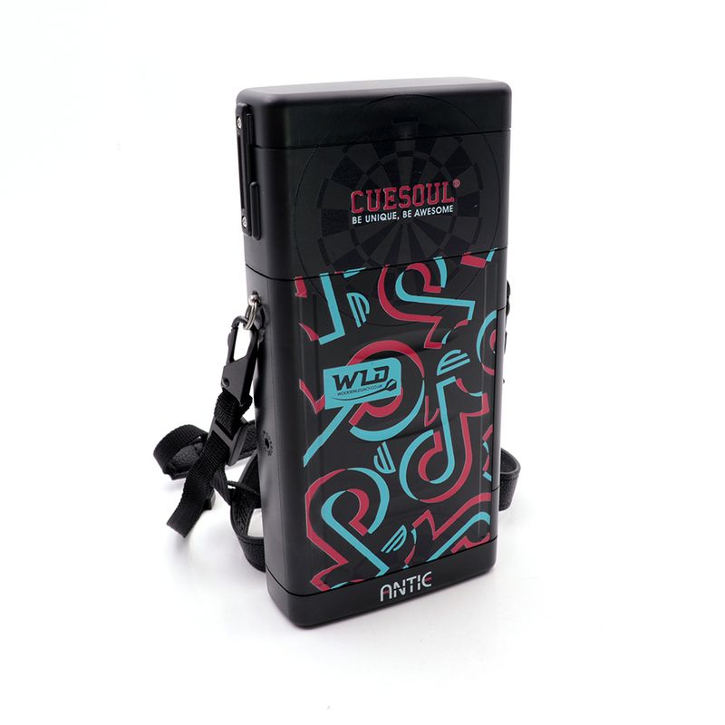 TEAM LEGACY WLD - TikTok Exclusive Influencer Antie Darts Case
