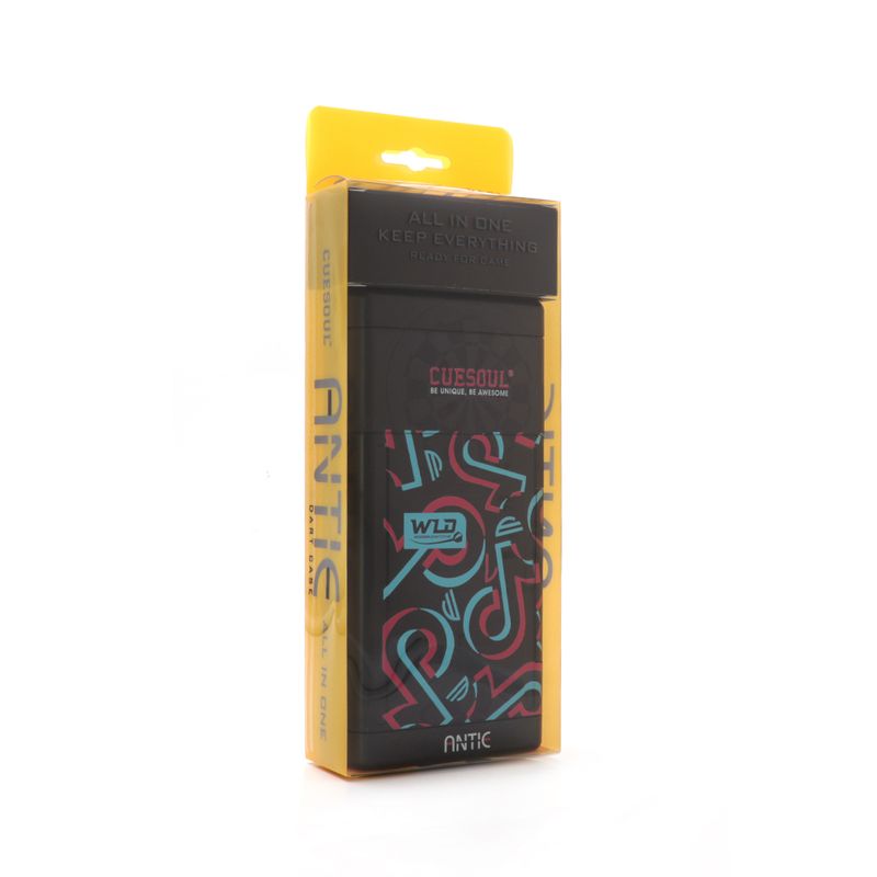 TEAM LEGACY WLD - TikTok Exclusive Influencer Antie Darts Case