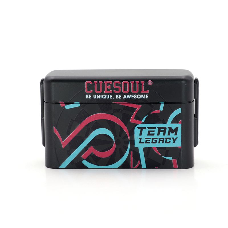 TEAM LEGACY WLD - TikTok Exclusive Influencer Flight Case