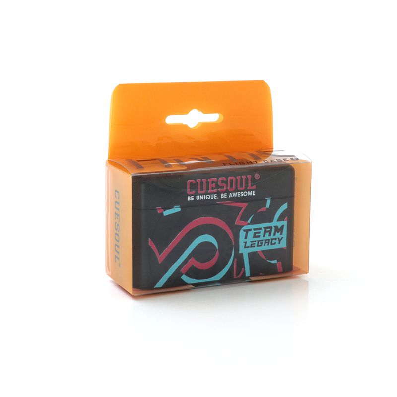 TEAM LEGACY WLD - TikTok Exclusive Influencer Flight Case