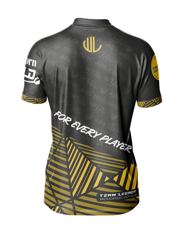 Legacy Clothing : ADL Online Dart Player Elite Shirt