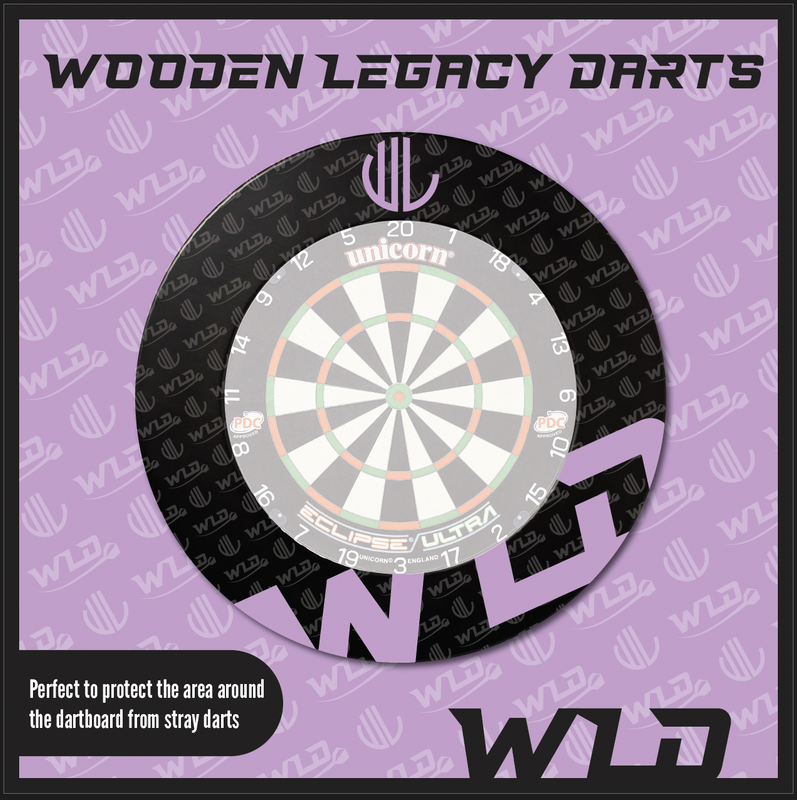 WLD Legacy Dartboard Surround