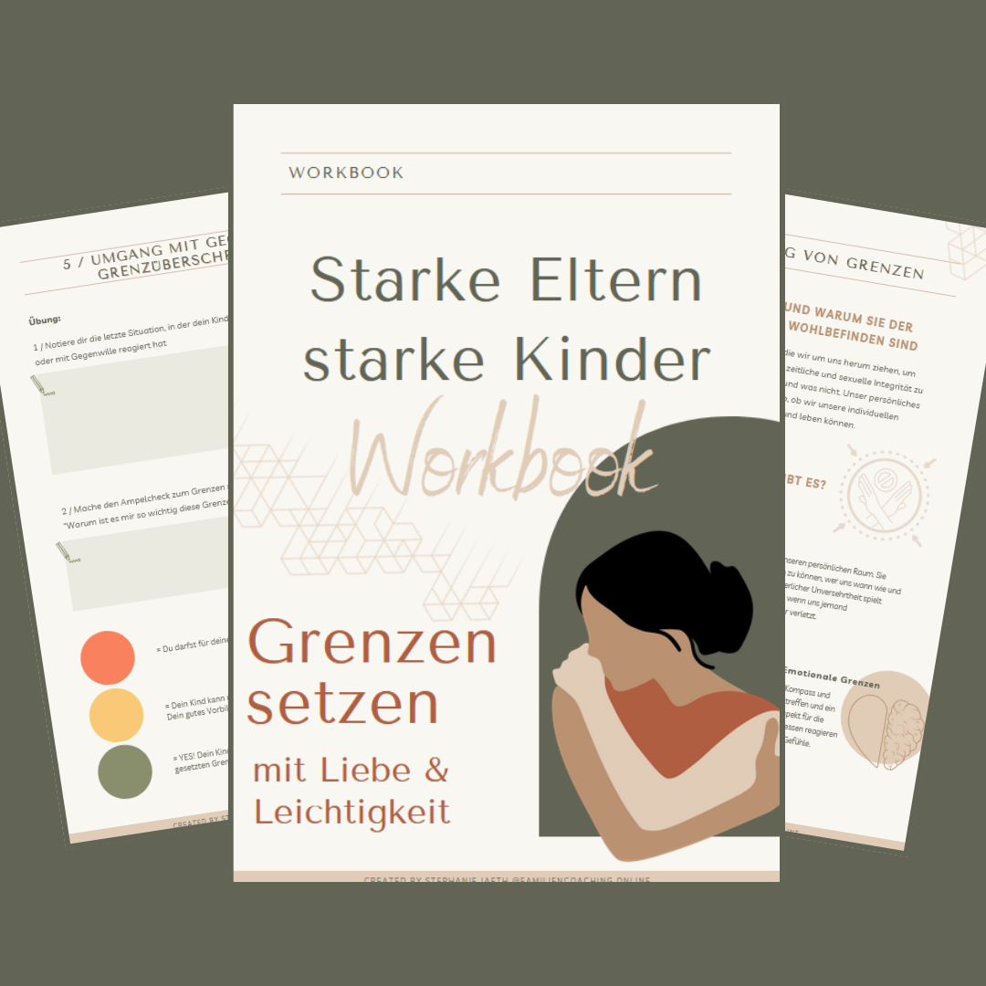 Workbook - Grenzen setzen