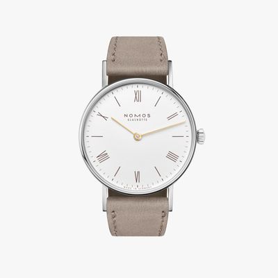 NOMOS 33 Duo Stahlboden