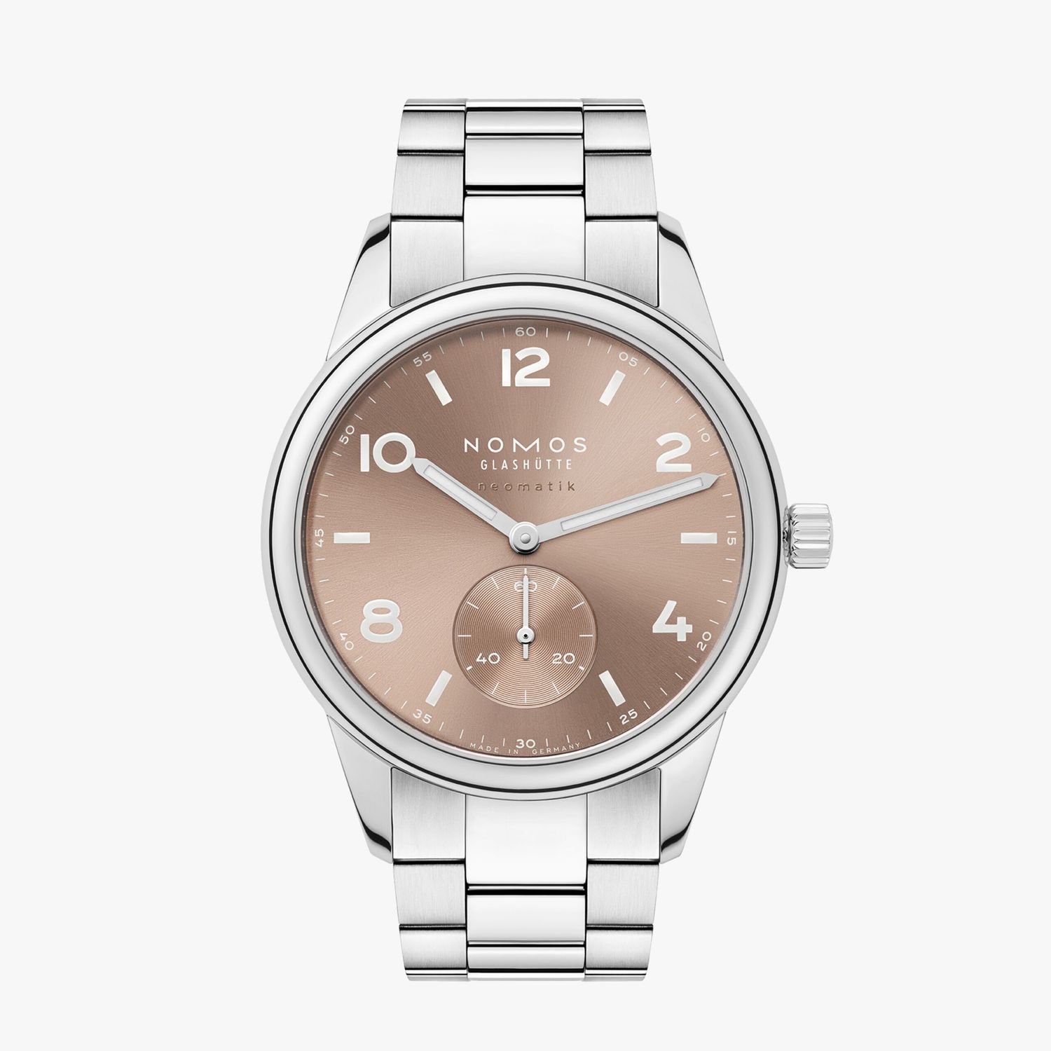 NOMOS Club Sport neomatik 39 ember
