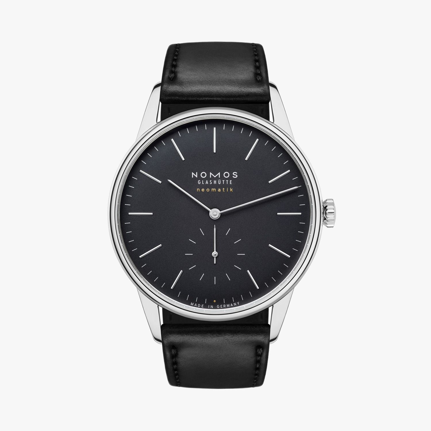 NOMOS Orion neomatik 39 new black