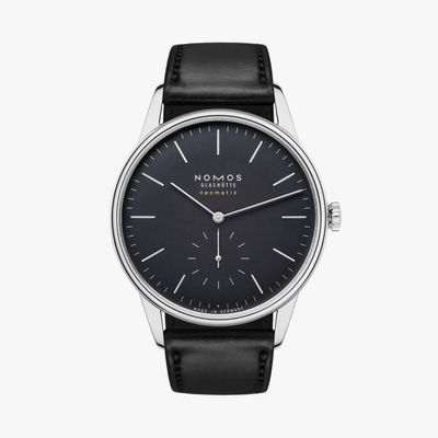 NOMOS Orion neomatik 39 new black NOMOS Orion neomatik 39 new black