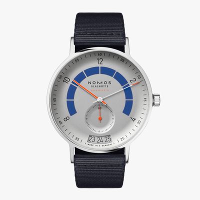 NOMOS Autobahn Neomatik 41 Datum sportgrau NOMOS Autobahn Neomatik 41 Datum sportgrau