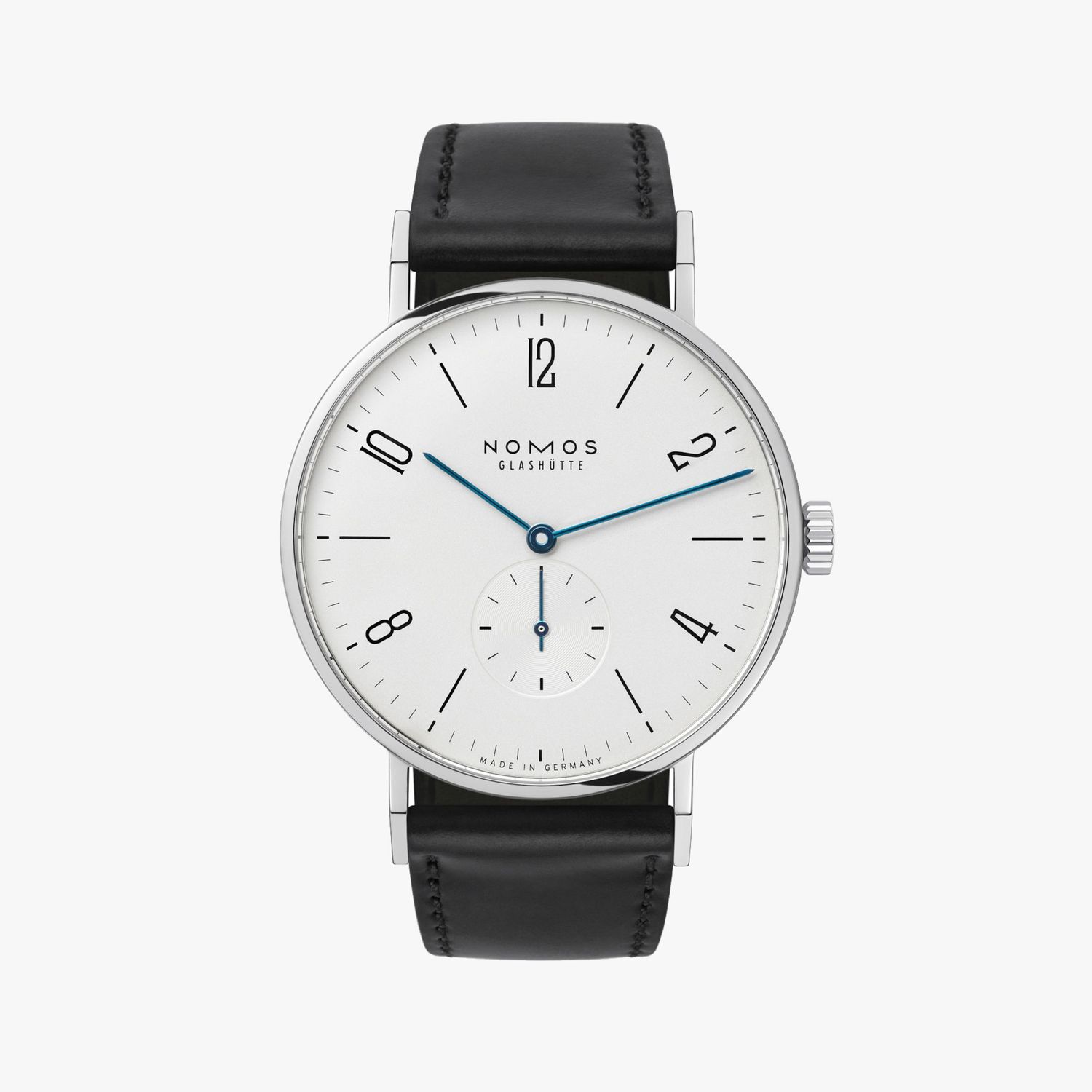 NOMOS Tangente 38 Glasboden
