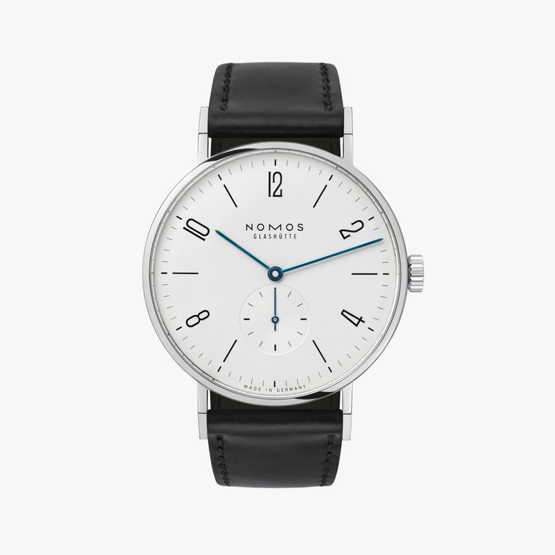 NOMOS Tangente 38 Glasboden NOMOS Tangente 38 Glasboden