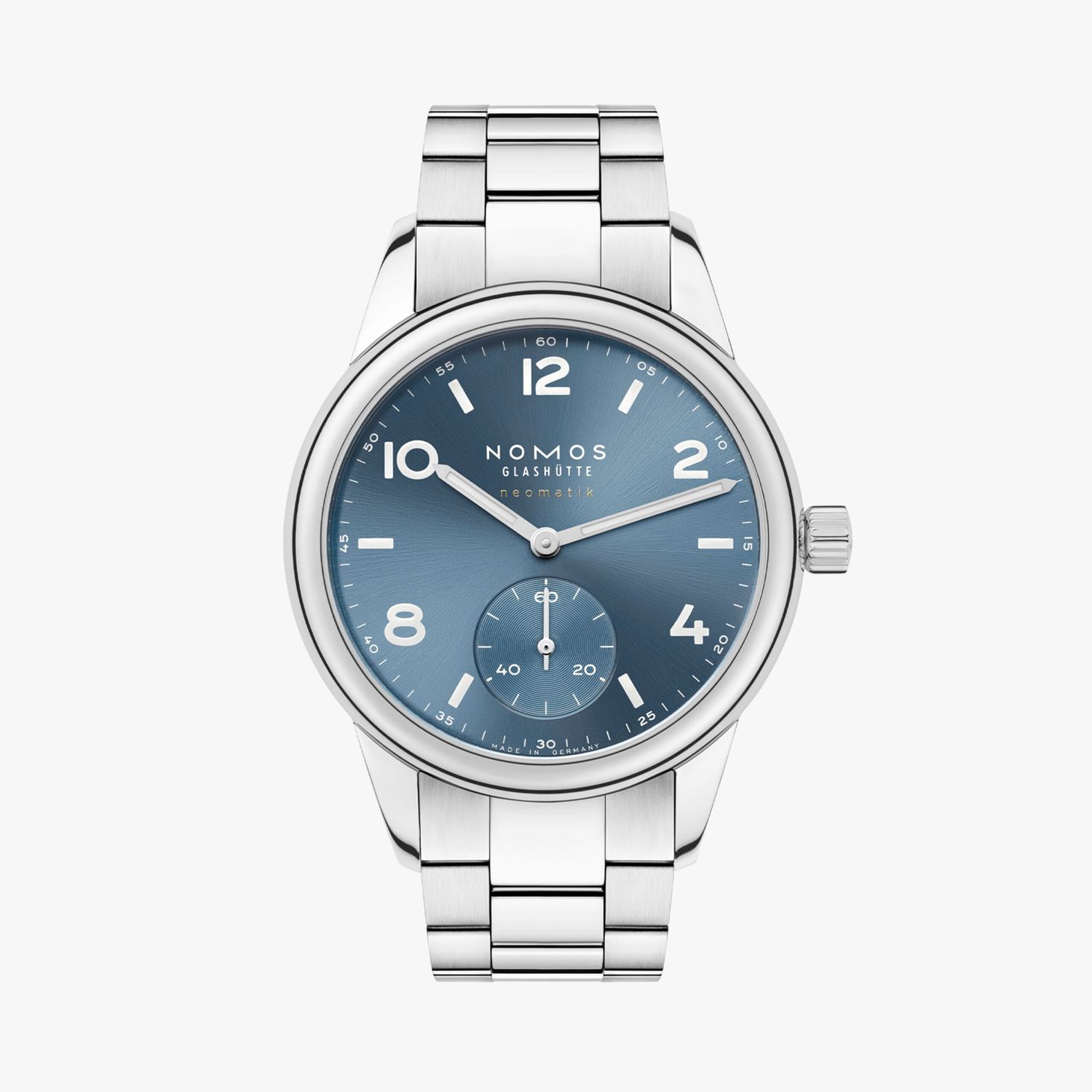 NOMOS Club Sport Neomatik polar