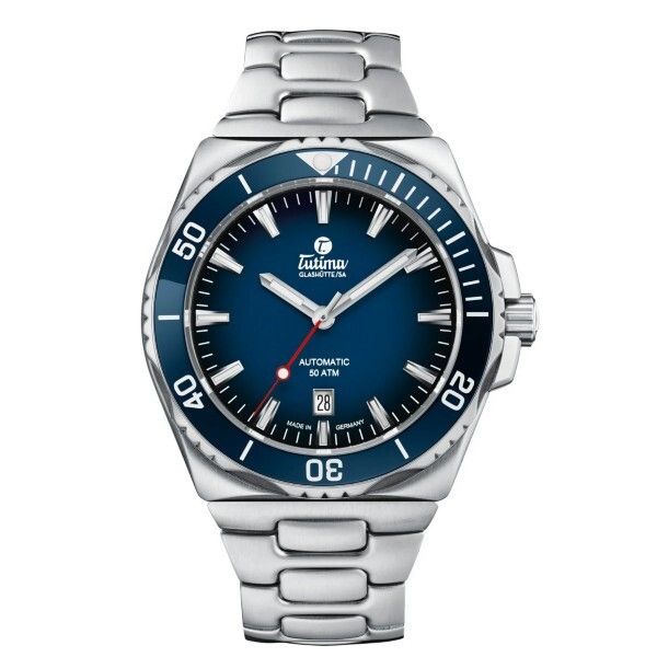 Tutima Glashütte/SA M2 Seven Seas S