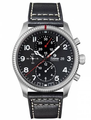 Tutima Glashütte Grand Flieger Classic Chronograph Tutima Glashütte Grand Flieger Classic Chronograph