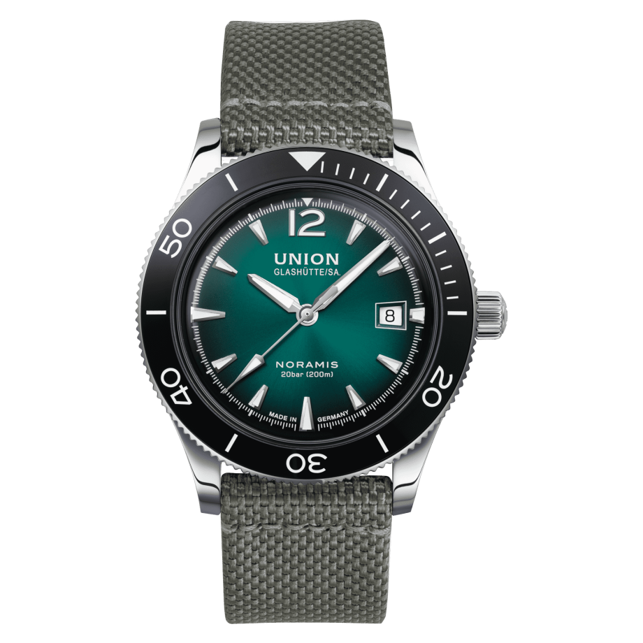 UNION GLASHÜTTE Noramis Datum Sport