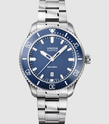 UNION GLASHÜTTE Belisar Sport Datum UNION GLASHÜTTE Belisar Sport Datum