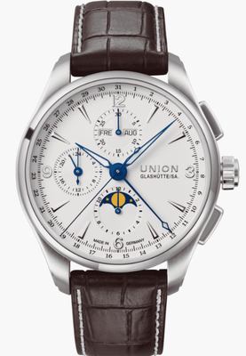 UNION GLASHÜTTE BELISAR CHRONOGRAPH MONDPHASE