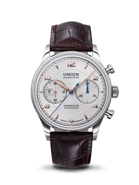 UNION GLASHÜTTE  Noramis Chronograph