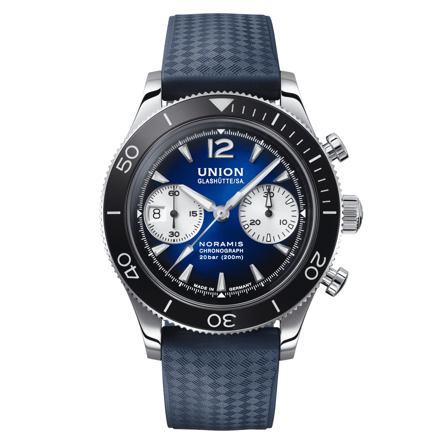 UNION GLASHÜTTE Noramis Chronograph Sport