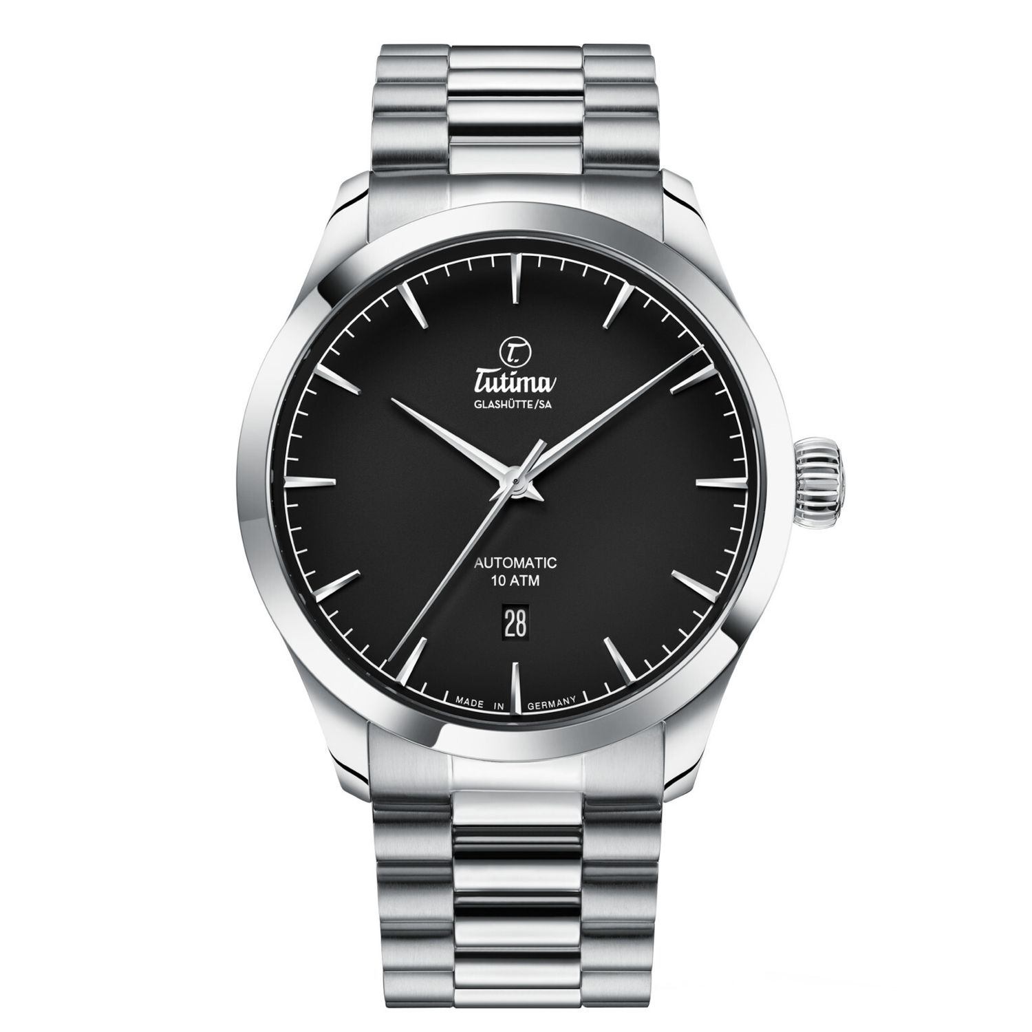 Tutima Glashütte/SA Flieger Aero Club